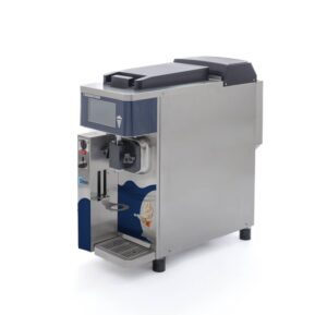 Paperina macchina frozen yogurt anche a gettoni